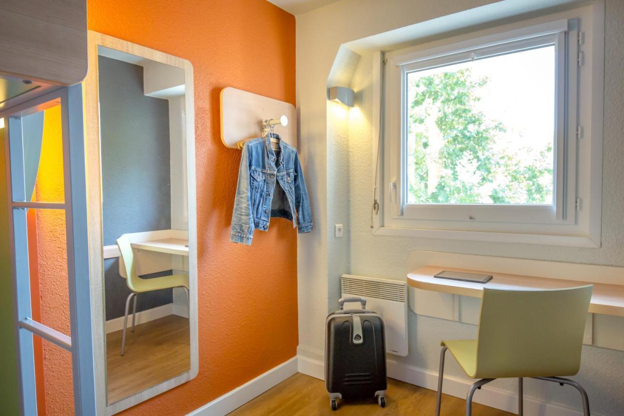 Ibis Budget Vienne Sud Екстериор снимка