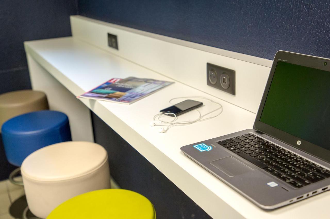 Ibis Budget Vienne Sud Екстериор снимка