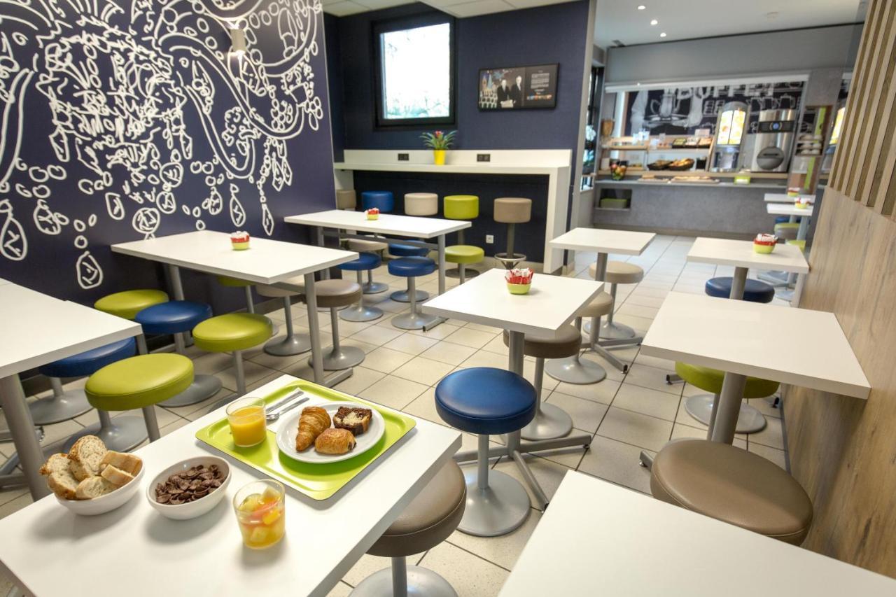 Ibis Budget Vienne Sud Екстериор снимка