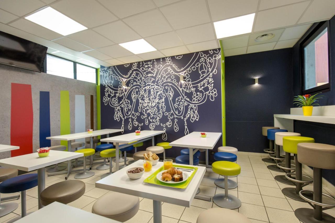 Ibis Budget Vienne Sud Екстериор снимка