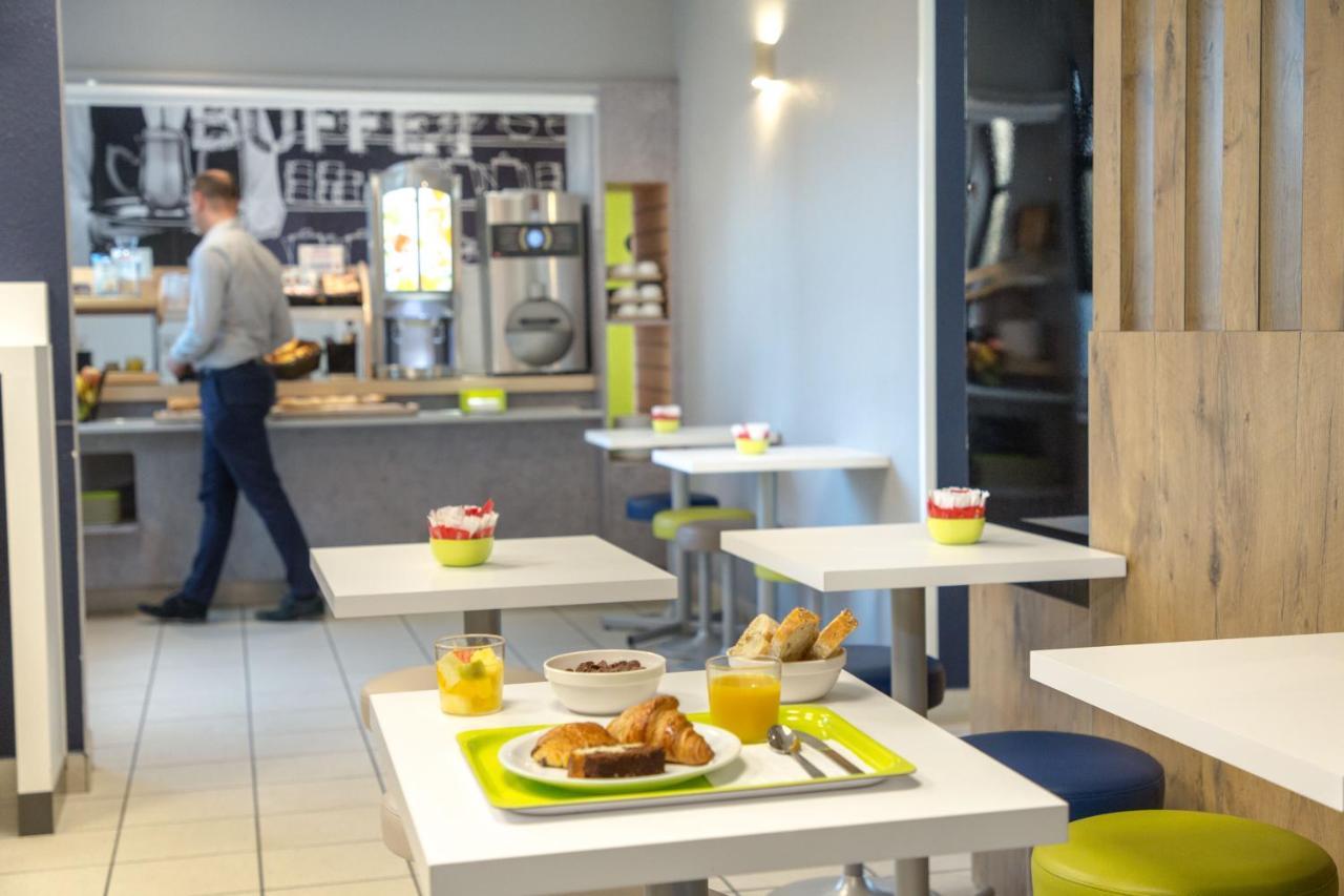 Ibis Budget Vienne Sud Екстериор снимка