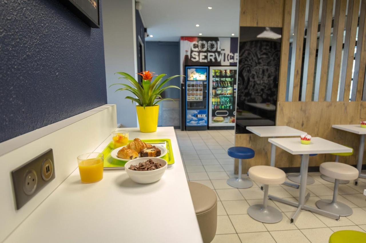 Ibis Budget Vienne Sud Екстериор снимка