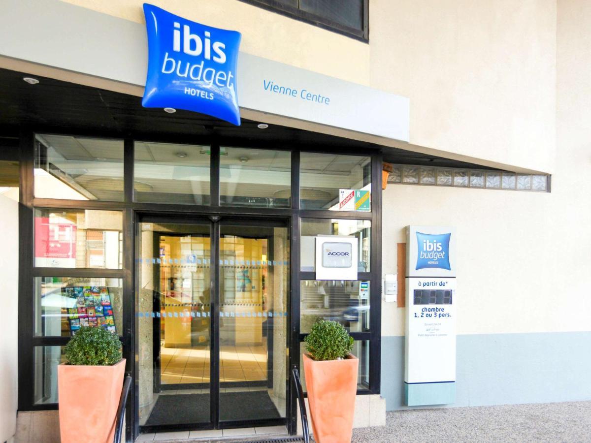 Ibis Budget Vienne Sud Екстериор снимка