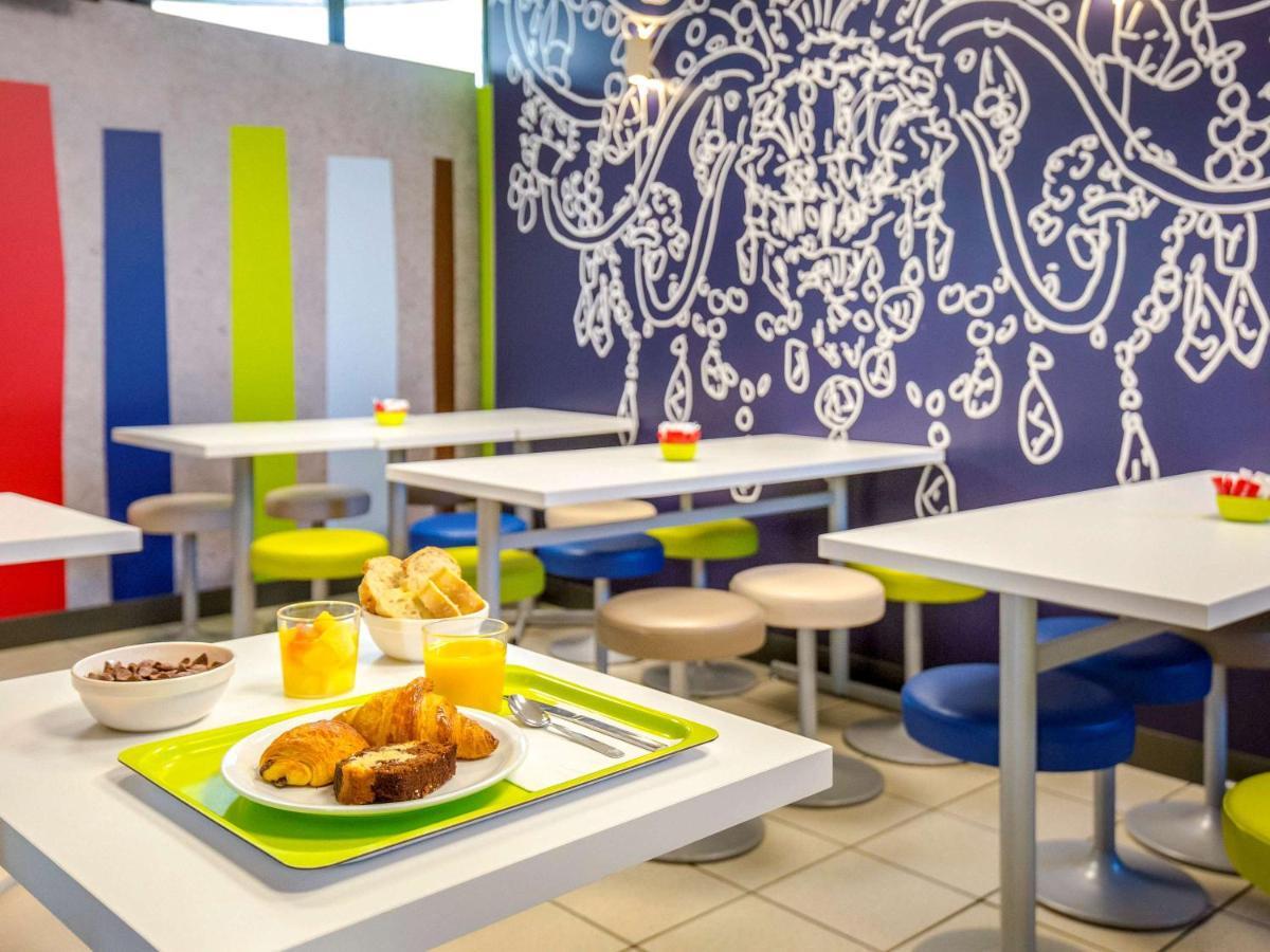 Ibis Budget Vienne Sud Екстериор снимка
