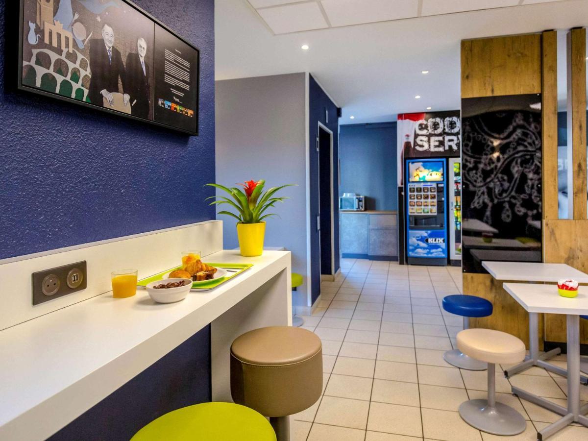 Ibis Budget Vienne Sud Екстериор снимка