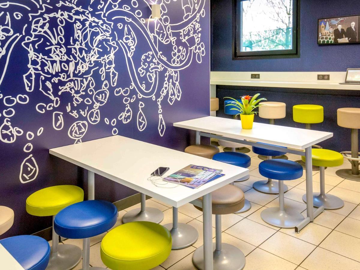 Ibis Budget Vienne Sud Екстериор снимка